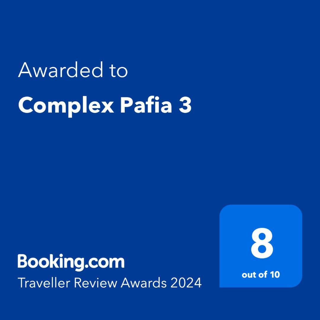 Апартаменты Complex Pafia 3 Пафос Экстерьер фото
